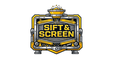 Sift & Screen Logo