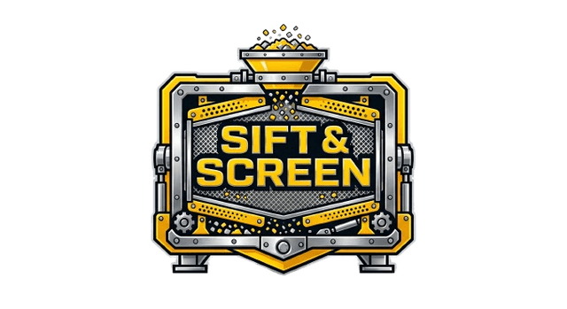 Sift & Screen Logo